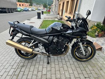 Suzuki GSF 650 bandit - karburátor - 3