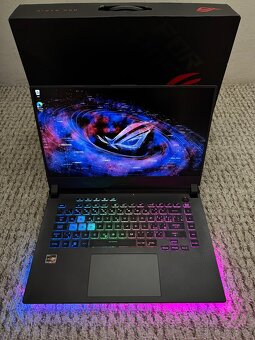 Asus ROG Strix G16 RTX 3060 - 3