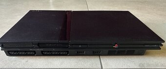 Playstation 2 slim scph-77004 PAL,Nový laser - 3