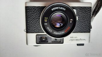 Voigtlander VF 135 = Rollei XF 35³ - 3
