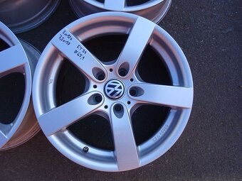 Alu disky Rial na Transporter T5, 17",5x120,ET 34,šíře 7,5J - 3