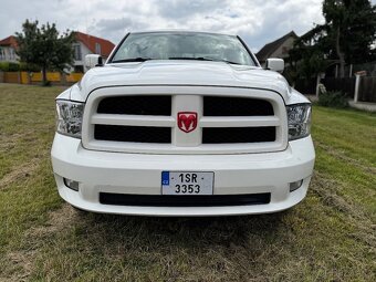 Dodge Ram 5.7 HEMI V8 291kw - 4AWD - delší korba - 2009 - 3