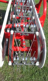 Shrnovač a obraceč sena - 3