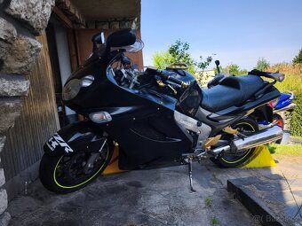 Kawasaki ZZR 1200 - 3