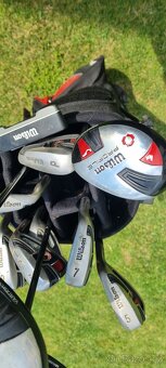 Golfový set - 3