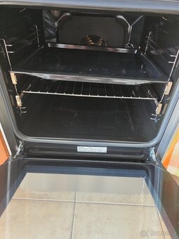 Kombinovaný sporák Gorenje K5352XF - 3