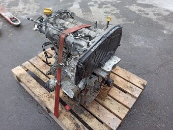 MOTOR OPEL 1.9CDTi 110kW Z19DTH - ZÁRUKA, DOKLAD, DPH - 3