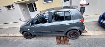 Prodám Hyundai Getz 1.5 GRDi 60KW - 3