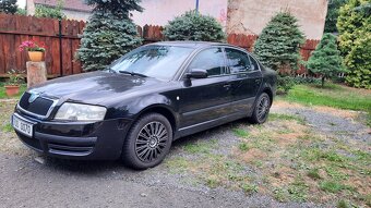 Škoda Superb 1,9 TDI - 3