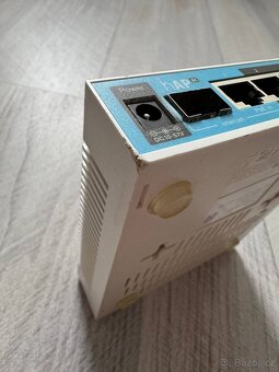 WiFi router Mikrotik hAP ac/RB962 - 3