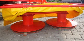 Bubnová rotační sekačka za traktor CR100 - 3