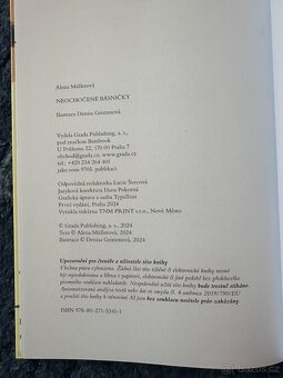 Neochočené básničky - 3