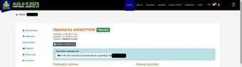 Celofestivalová vstupenka na BRUTAL ASSAULT + BONUS za 559,- - 3