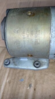 PRODÁM MOTOR 24V - STAV OK - 3
