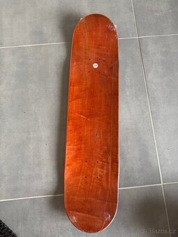 Skateboard deska Carnifex - nová - 3