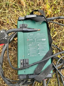 Invertorova svarecka plneny drat PIFDS 120 A1 - 3