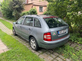 Škoda Fabia Combi 1.4 MPI - 3