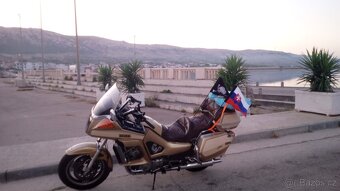 Yamaha XVZ 1200 - 3
