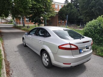 Ford Mondeo - 3