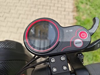kugoo kirin m4 pro 18ah, elektro koloběžka - 3