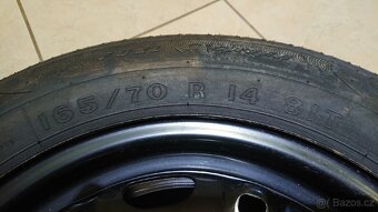Rezervní kolo VW R14 - 3
