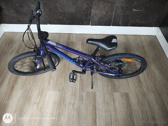 Dětské kolo 20" Cannondale 5-7 let - 3