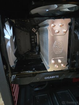 Výkonný herní PC i7, RTX 2070 Ti, 32GB RAM - 3