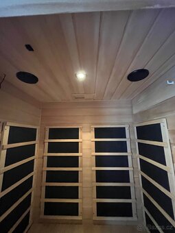 Infrasauna Marimex - 3
