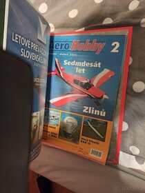 Magazín Aero Hobby komplet 05'-15' - 3
