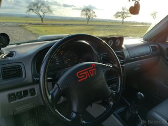 Subaru Forester sf TURBO - 3