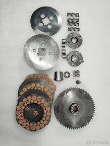 ČZ 175 PŘEDVÁLEČNÁ SPOJKA ORIGINÁL STANDARD SPECIAL - 3