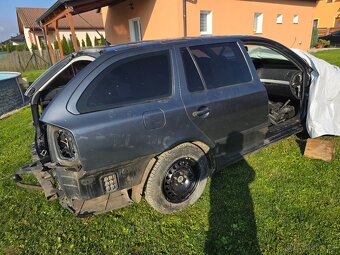 Prodám zbytek dilu skoda octavia 1.9 tdi 77 kw - 3