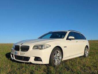 BMW 535d kombi F11 M-paket - 3