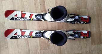 Dětské lyže Atomic Race 7 - 80 cm - 3