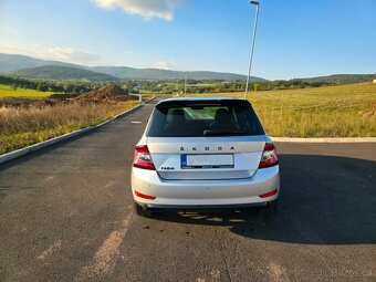 ŠKODA FABIA 3 MONTE CARLO 1.0TSI 70kW - 24.500KM - 3