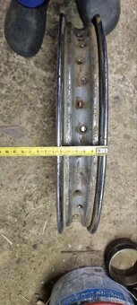 Ráfek jawa 150/352 - 3