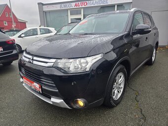 Mitsubishi Outlander ClearTec Invite 4WD - 3