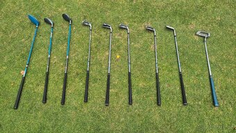 Dětské golfové hole U S.Kids - 3