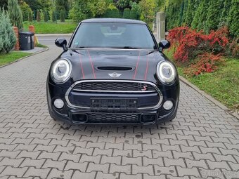 Mini Cooper SD,2016,170P,VÝHŘE,DIGI,HARMAN,SPORT,ČERNÝ STROP - 3