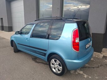 ROOMSTER 1.2TSI, 63kW, r.11, po STK, VELMI PĚKN7 - 3