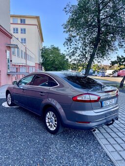 Ford Mondeo MK4 2.2tdci/147kw, GHIA - 3