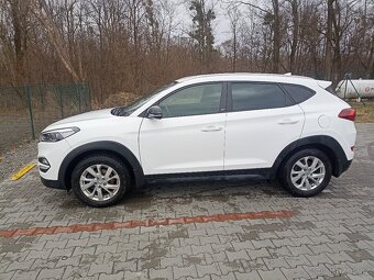 Hyundai Tucson 1,7 crdi 1 MAJITEL - 3