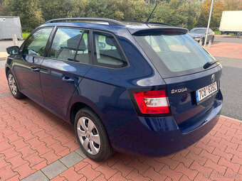 Škoda Fabia 1.4TDi 66kW navigace - 3