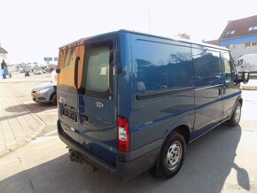 Ford Transit 2.2 TDCI 85 KW SWB 260 - 3