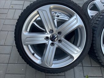 ALU VW Golf GTI, GTD 5x112 R18 Cadiz, 225/40 r18 - 3