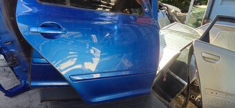 Leve prave zadni dvere skoda octavia 2 combi - 3