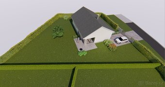 Prodej stavebního pozemku 800m², Radostín - 3