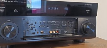 Predám 7.2 AV receiver Yamaha AVENTAGE RX-A 1030 - 3