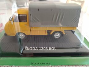Model Škoda 1203 ROL - 3