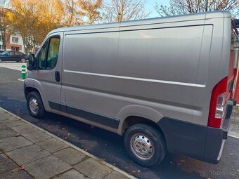 Citroen Jumper 2.2 HDI 81kw L1H1 2012 - 3